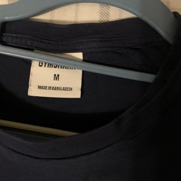 Gym shark shirt - Picture 3 of 3